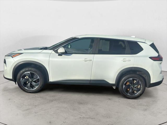 2024 Nissan Rogue SV Intelligent AWD 2024 Nissan Rogue SV Intelligent AWD