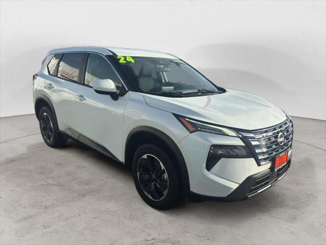 2024 Nissan Rogue SV Intelligent AWD 2024 Nissan Rogue SV Intelligent AWD