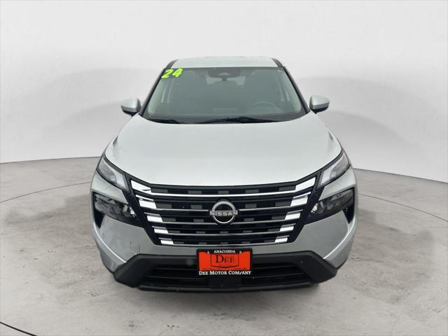 2024 Nissan Rogue SV Intelligent AWD 2024 Nissan Rogue SV Intelligent AWD