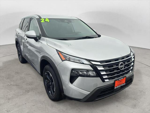 2024 Nissan Rogue SV Intelligent AWD 2024 Nissan Rogue SV Intelligent AWD