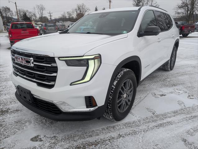 2025 GMC Acadia AWD Elevation