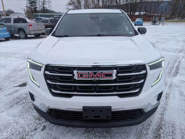 2025 GMC Acadia AWD Elevation