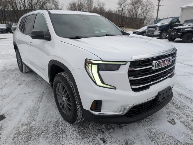 2025 GMC Acadia AWD Elevation