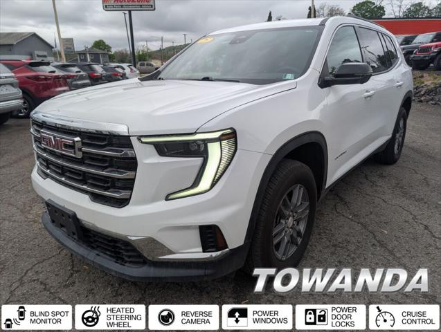 2025 GMC Acadia AWD Elevation 2025 GMC Acadia AWD Elevation