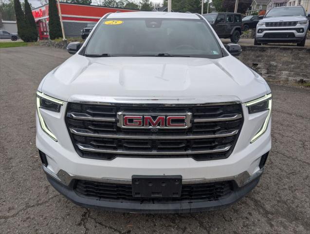 2025 GMC Acadia AWD Elevation 2025 GMC Acadia AWD Elevation