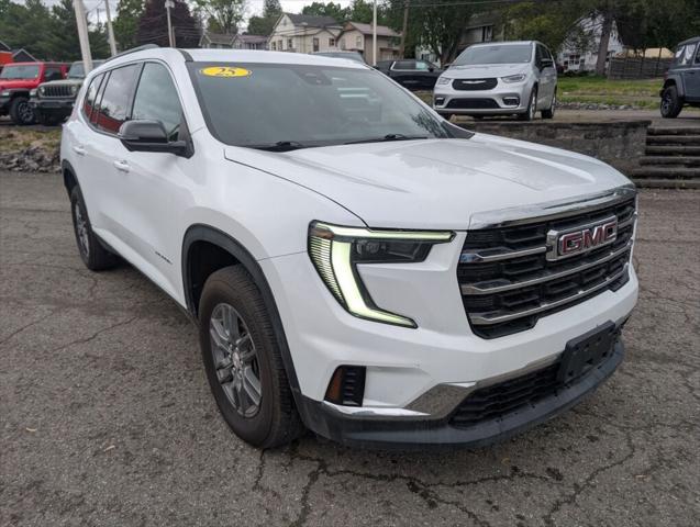 2025 GMC Acadia AWD Elevation 2025 GMC Acadia AWD Elevation