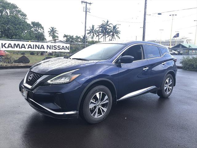 2023 Nissan Murano S FWD 2023 Nissan Murano S FWD