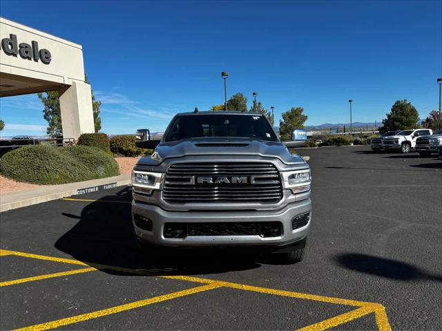 2023 RAM 2500 Laramie Crew Cab 4x4 64 Box 2023 RAM 2500 Laramie Crew Cab 4x4 64 Box