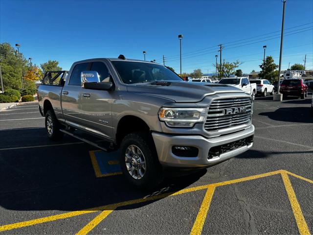 2023 RAM 2500 Laramie Crew Cab 4x4 64 Box 2023 RAM 2500 Laramie Crew Cab 4x4 64 Box