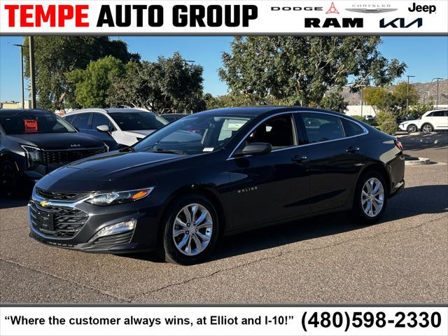 2023 Chevrolet Malibu FWD 1LT 2023 Chevrolet Malibu FWD 1LT