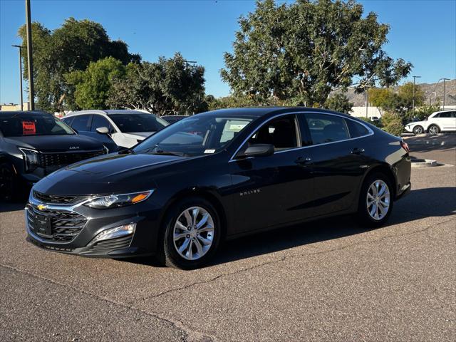 2023 Chevrolet Malibu FWD 1LT 2023 Chevrolet Malibu FWD 1LT