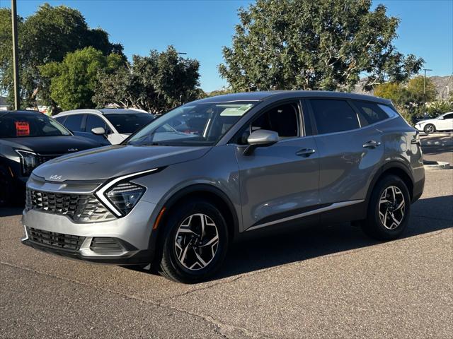 2025 Kia Sportage LX 2025 Kia Sportage LX