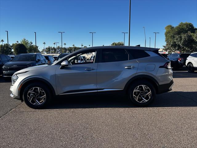 2025 Kia Sportage LX 2025 Kia Sportage LX