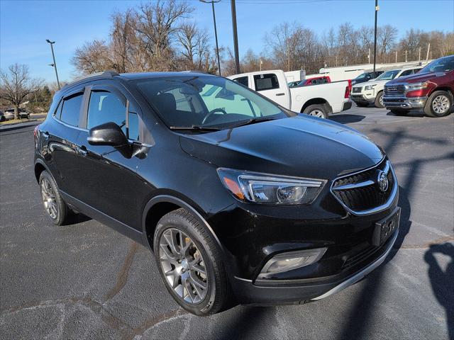 2019 Buick Encore FWD Sport Touring