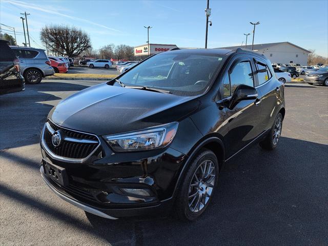 2019 Buick Encore FWD Sport Touring