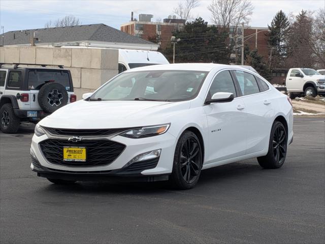 2024 Chevrolet Malibu FWD 1LT 2024 Chevrolet Malibu FWD 1LT