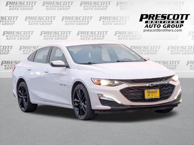 2024 Chevrolet Malibu FWD 1LT