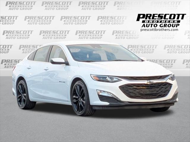 2024 Chevrolet Malibu FWD 1LT 2024 Chevrolet Malibu FWD 1LT