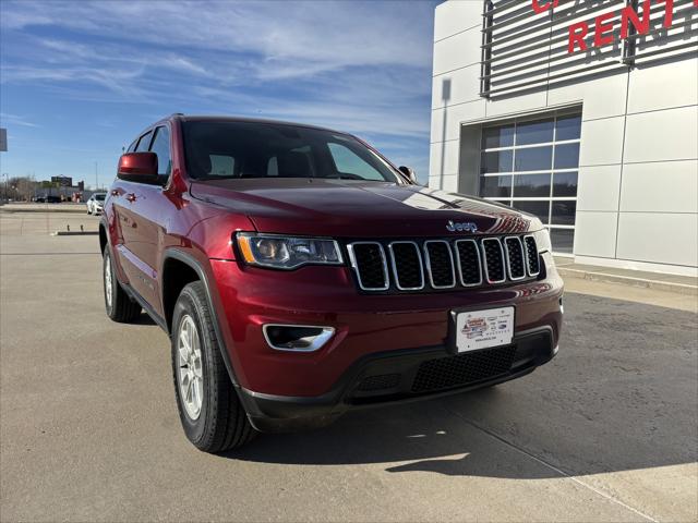 2020 Jeep Grand Cherokee Laredo E 4x4