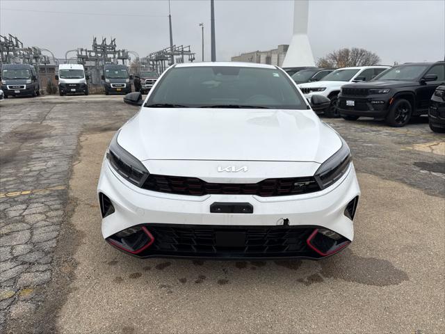 2022 Kia Forte GT 2022 Kia Forte GT