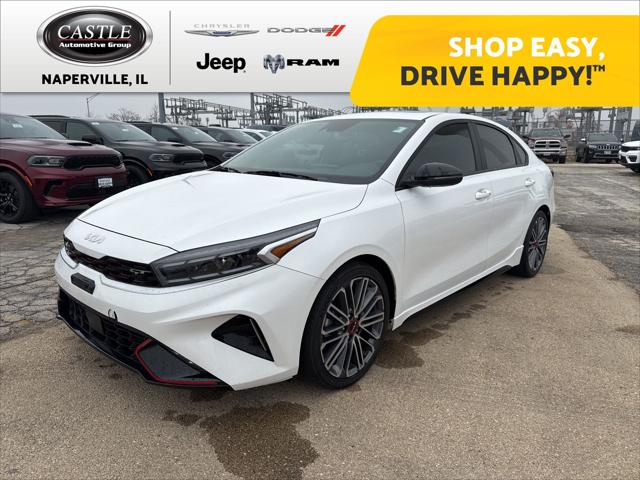 2022 Kia Forte GT 2022 Kia Forte GT