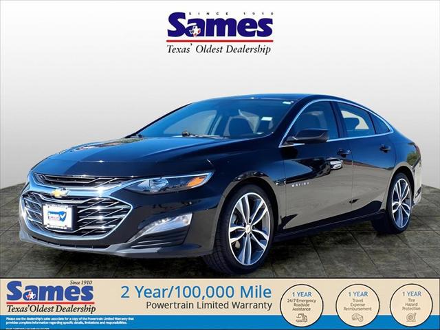 2023 Chevrolet Malibu FWD 1LT