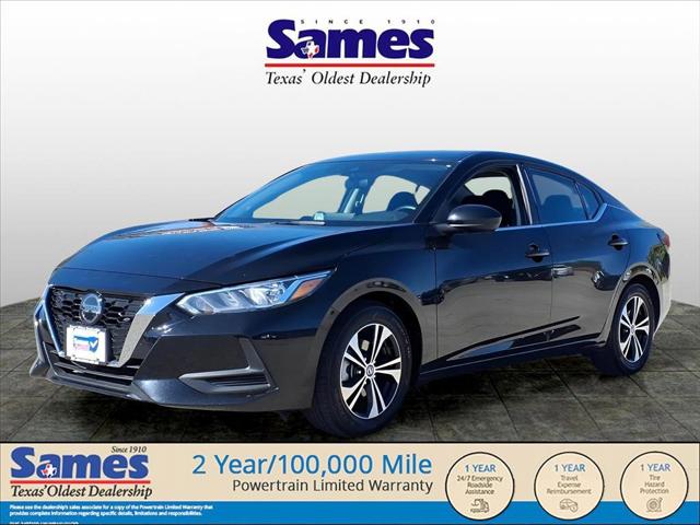 2023 Nissan Sentra SV Xtronic CVT