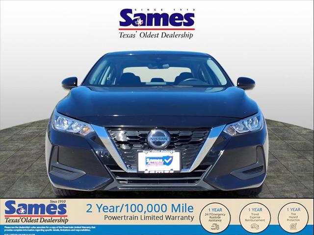 2023 Nissan Sentra SV Xtronic CVT