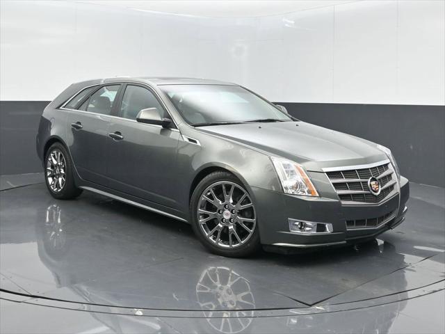 2011 Cadillac CTS Premium