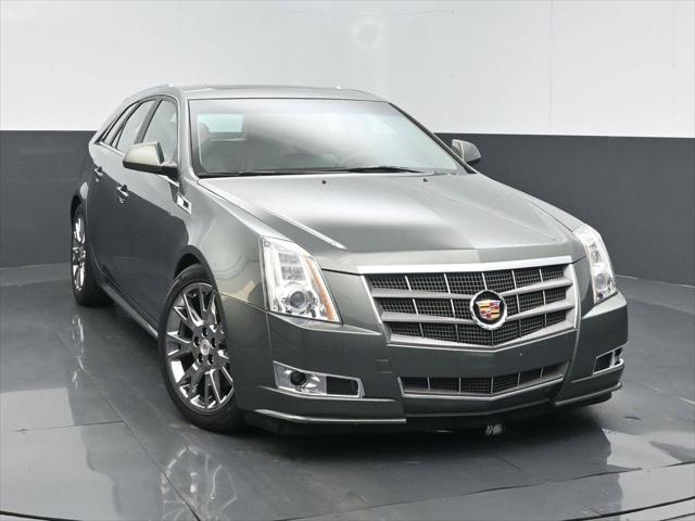 2011 Cadillac CTS Premium