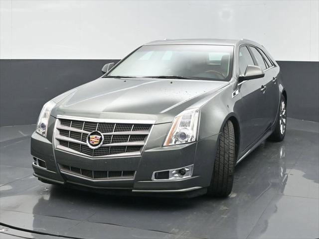2011 Cadillac CTS Premium