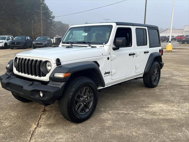 2025 Jeep Wrangler 4-Door Summit 4x4 2025 Jeep Wrangler 4-Door Summit 4x4
