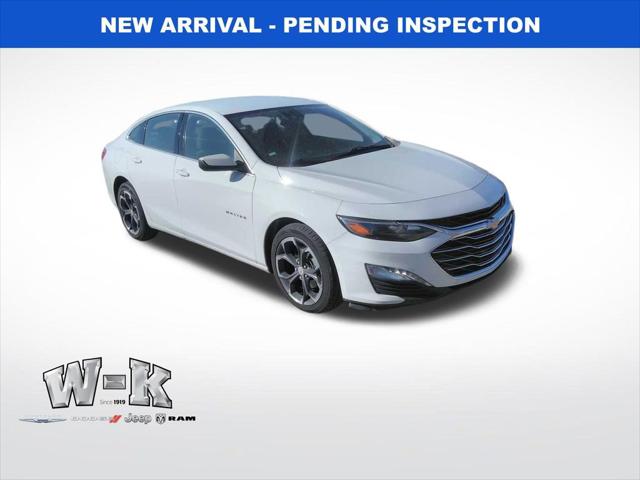 2023 Chevrolet Malibu FWD 1LT