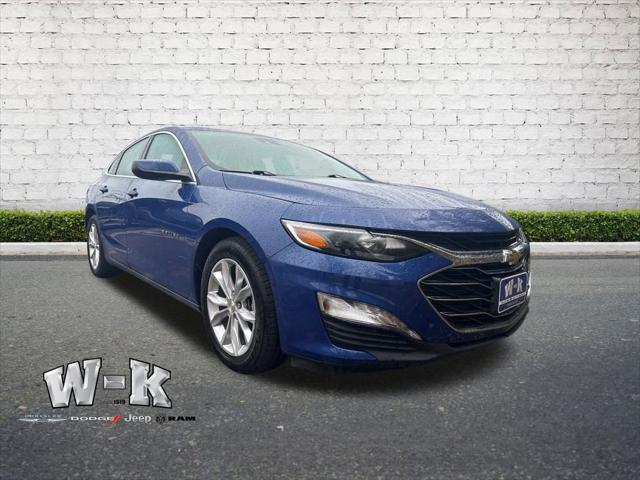 2023 Chevrolet Malibu FWD 1LT