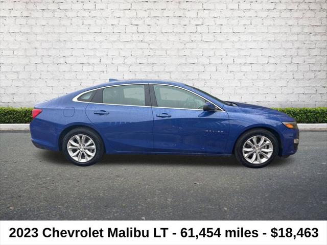 2023 Chevrolet Malibu FWD 1LT