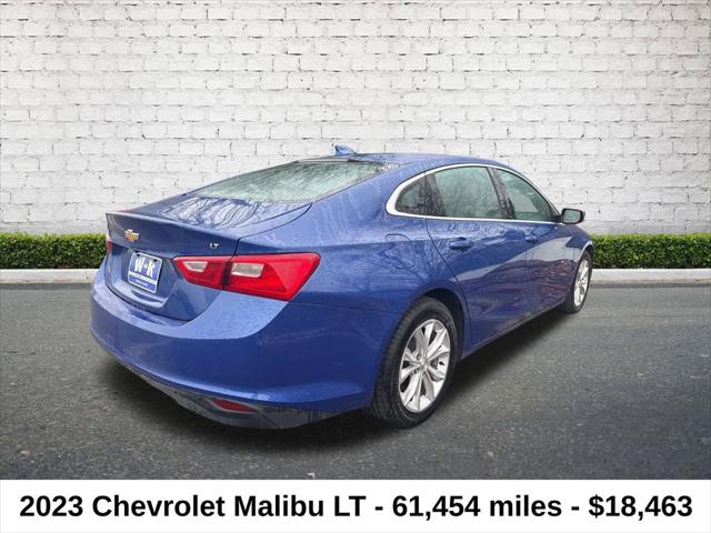 2023 Chevrolet Malibu FWD 1LT