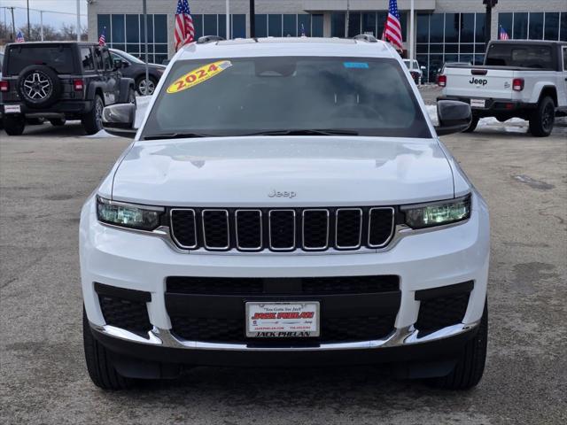 2024 Jeep Grand Cherokee L Laredo X 4x4