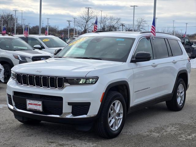 2024 Jeep Grand Cherokee L Laredo X 4x4