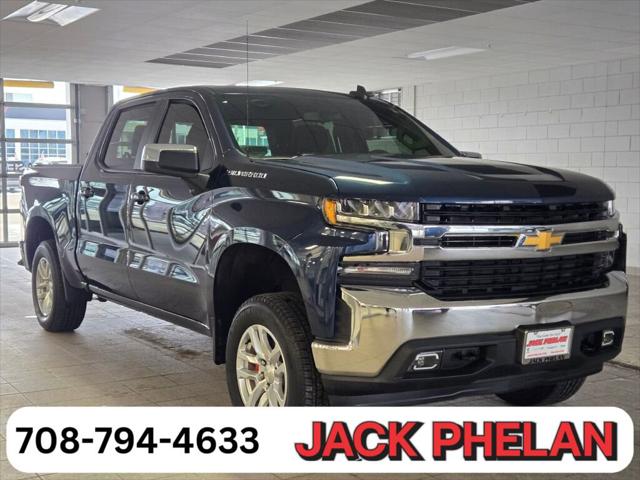 2019 Chevrolet Silverado 1500 LT 2019 Chevrolet Silverado 1500 LT