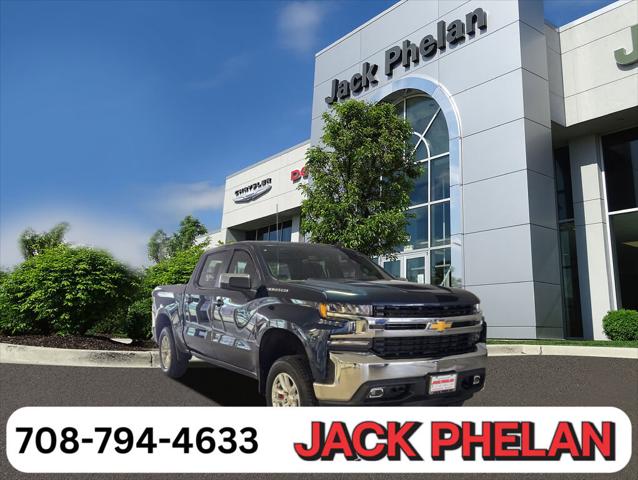 2019 Chevrolet Silverado 1500 LT 2019 Chevrolet Silverado 1500 LT