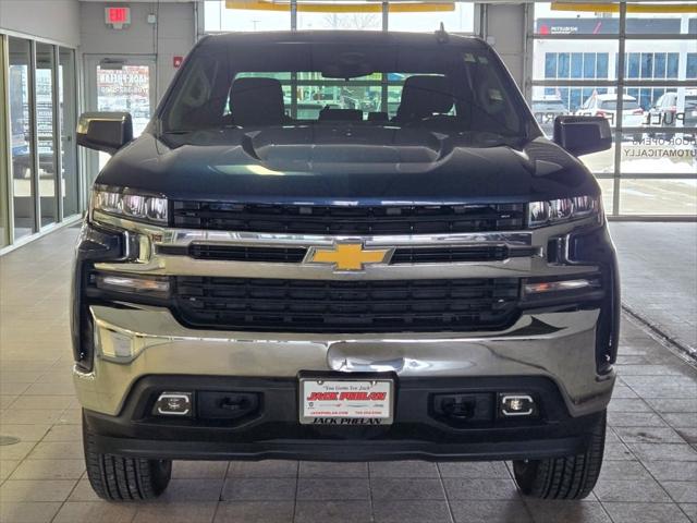 2019 Chevrolet Silverado 1500 LT 2019 Chevrolet Silverado 1500 LT
