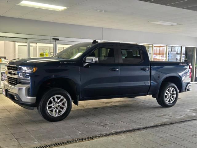 2019 Chevrolet Silverado 1500 LT 2019 Chevrolet Silverado 1500 LT