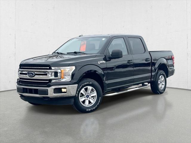2018 Ford F-150 XLT 2018 Ford F-150 XLT