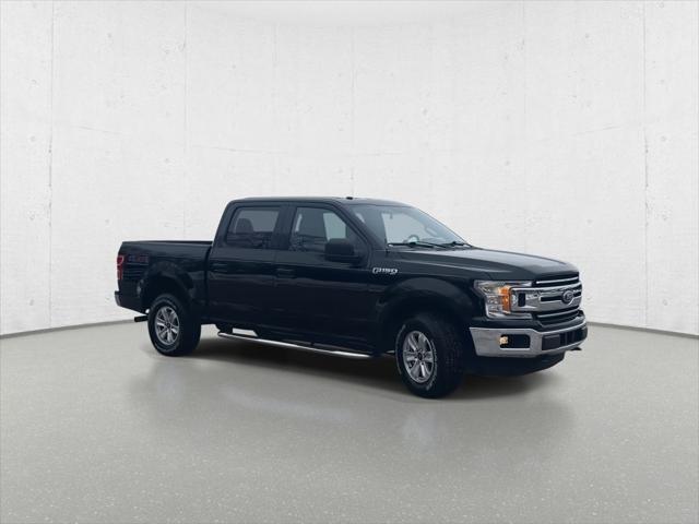 2018 Ford F-150 XLT 2018 Ford F-150 XLT