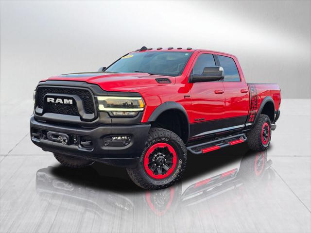 2022 RAM 2500 Power Wagon Crew Cab 4x4 64 Box 2022 RAM 2500 Power Wagon Crew Cab 4x4 64 Box