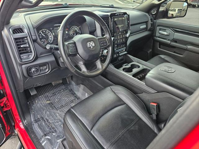 2022 RAM 2500 Power Wagon Crew Cab 4x4 64 Box 2022 RAM 2500 Power Wagon Crew Cab 4x4 64 Box