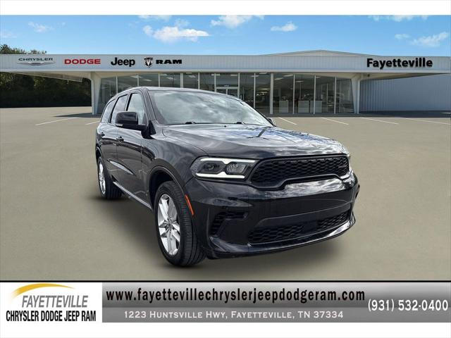 2024 Dodge Durango GT Plus AWD 2024 Dodge Durango GT Plus AWD