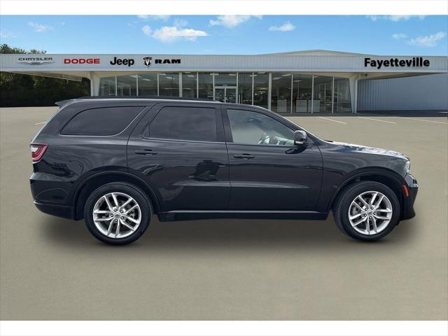 2024 Dodge Durango GT Plus AWD 2024 Dodge Durango GT Plus AWD