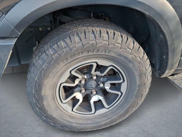 2017 RAM 1500 Rebel Crew Cab 4x4 57 Box 2017 RAM 1500 Rebel Crew Cab 4x4 57 Box