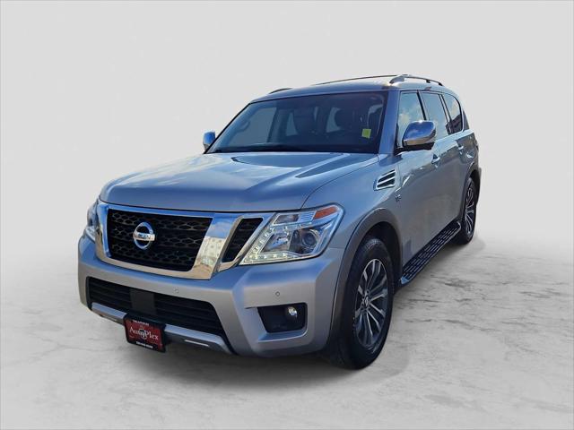 2018 Nissan Armada SL